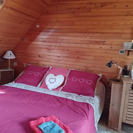 Les Mouettes 1 Gite Ou 4 Chambres D Hote, Jardin ,Bords De Loire La Bohalle Exterior foto